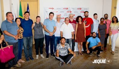 Prefeitura de Jequié investe recursos próprios para mobilização de espaços culturais que disponibilizarão cursos e oficinas gratuitas à população